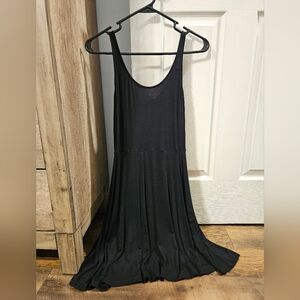 Express Black Summer Dress Size XS